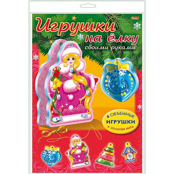 ИГРА-Конструктор Объемная А4ф 